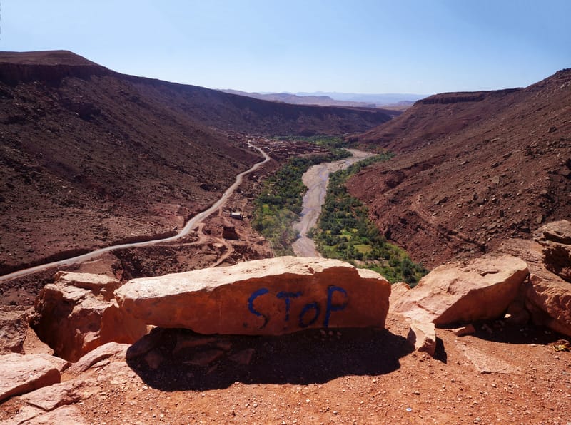 7 DAYS TOUR FROM MARRAKECH DESCRIPTION