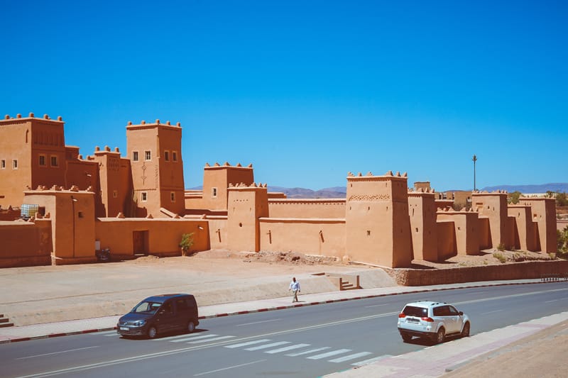 9 DAYS MARRAKECH – BOULMANE- DADES -MERZOUGA: