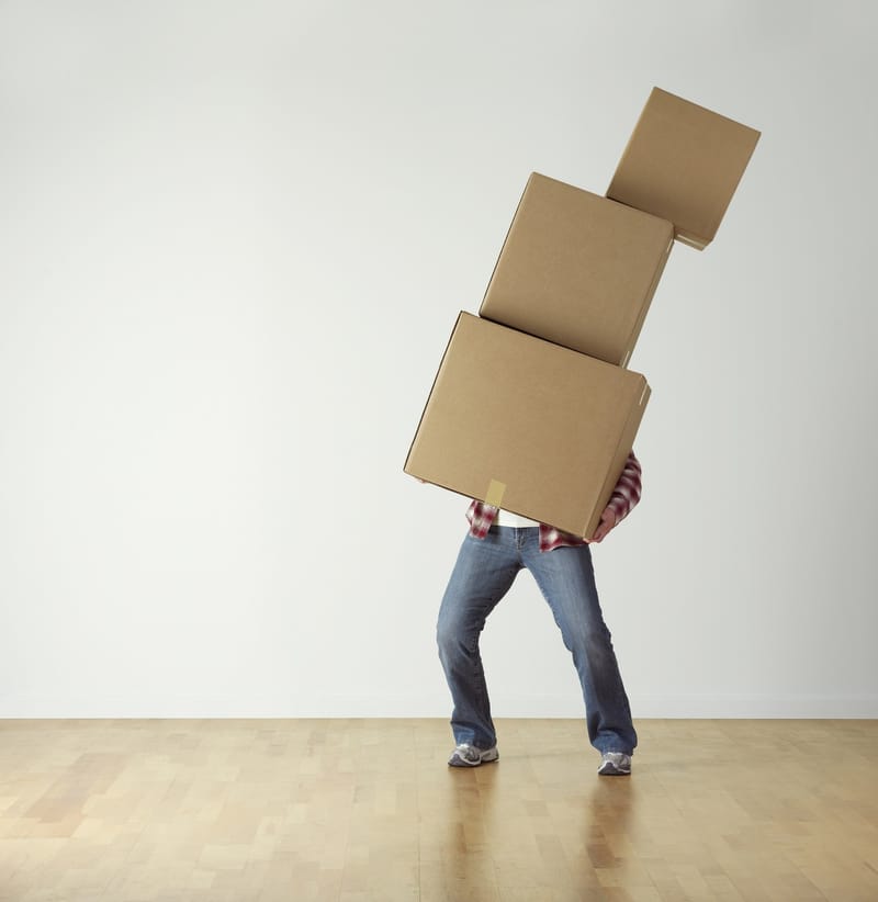 Residential / House Relocation