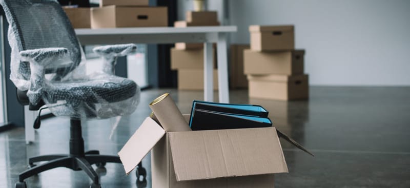 Commercial / Office Moving