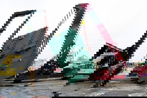Machinery Moving & Trasport