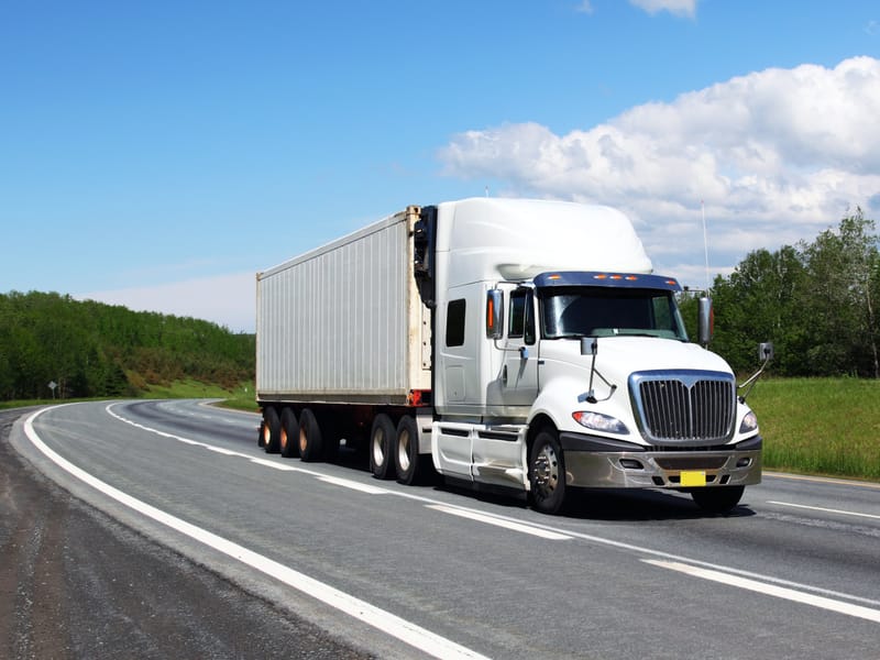 Long - term truck support