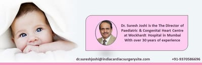 Dr. Suresh Joshi In India Provides Excellence in Pediatric Patient Care