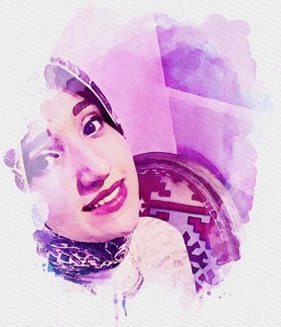 About me image
