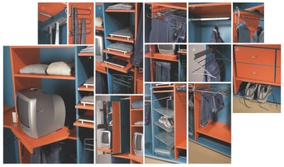 ACESSORIOS ROUPEIROS