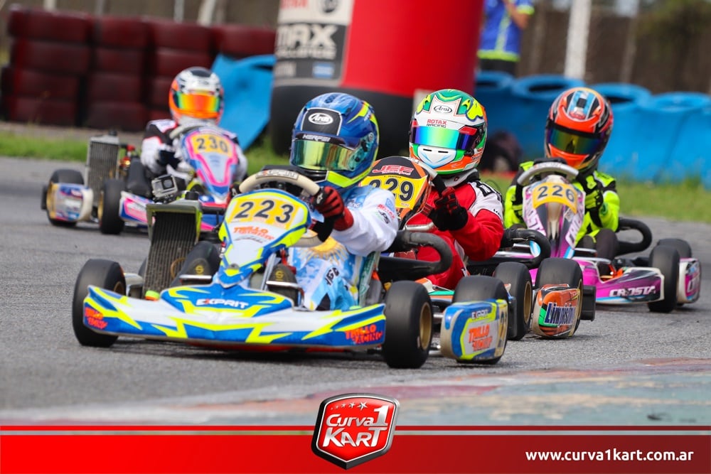 THIAGO FALIVENE: CAMPEÓN 2020 Y ¡VIAJA AL MUNDIAL EN PORTUGAL!