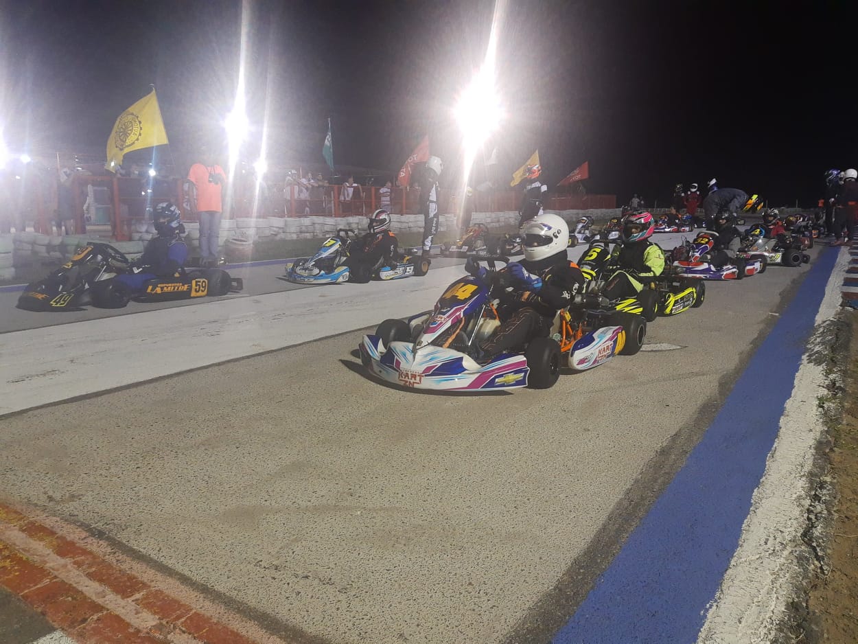 KART PLUS CIERRA SU CAMPEONATO 2020