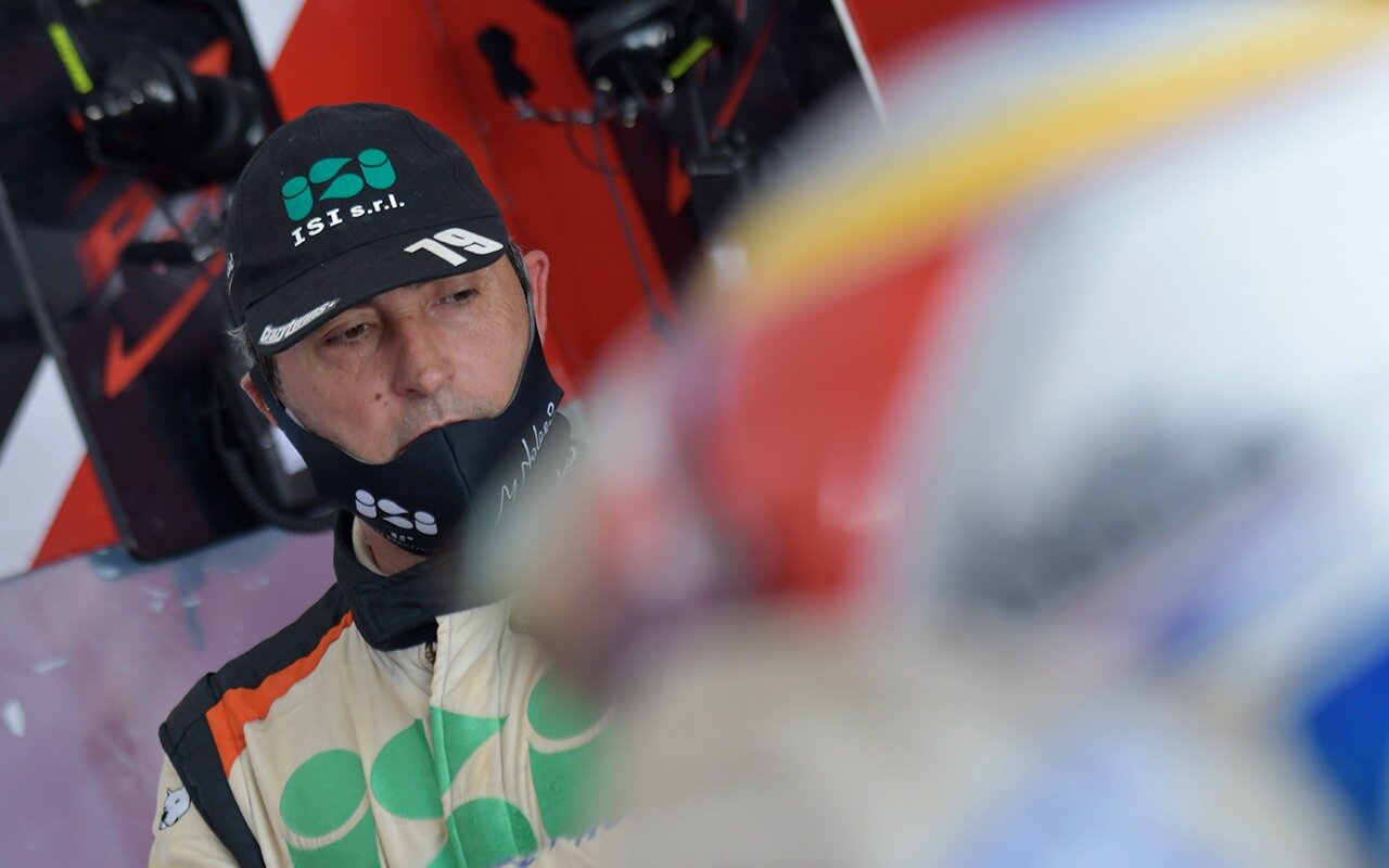 Nolesi arrancó el año siendo protagonista en el Turismo Carretera