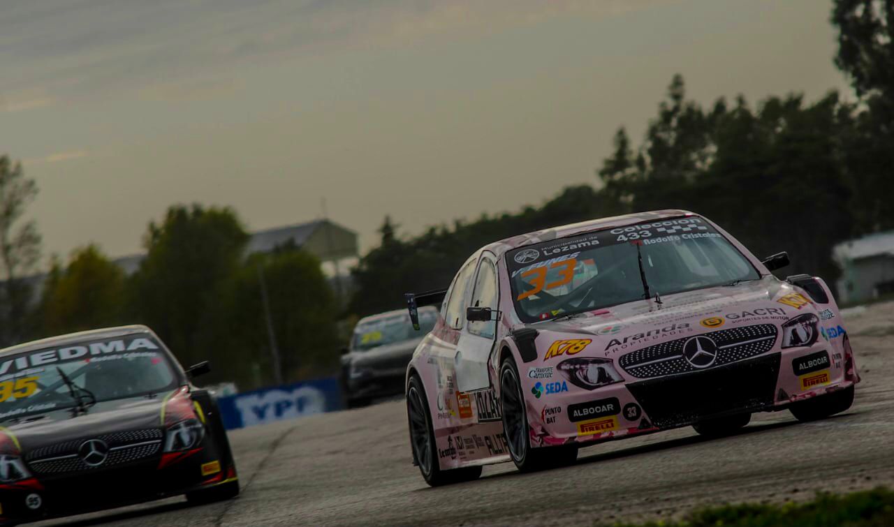 VALENTINA SIGUE SUMANDO EN EL JUNIOR