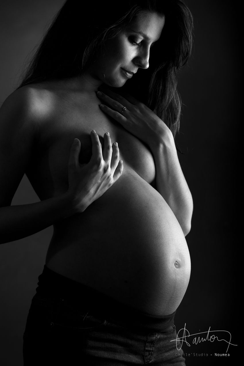 Femme enceinte