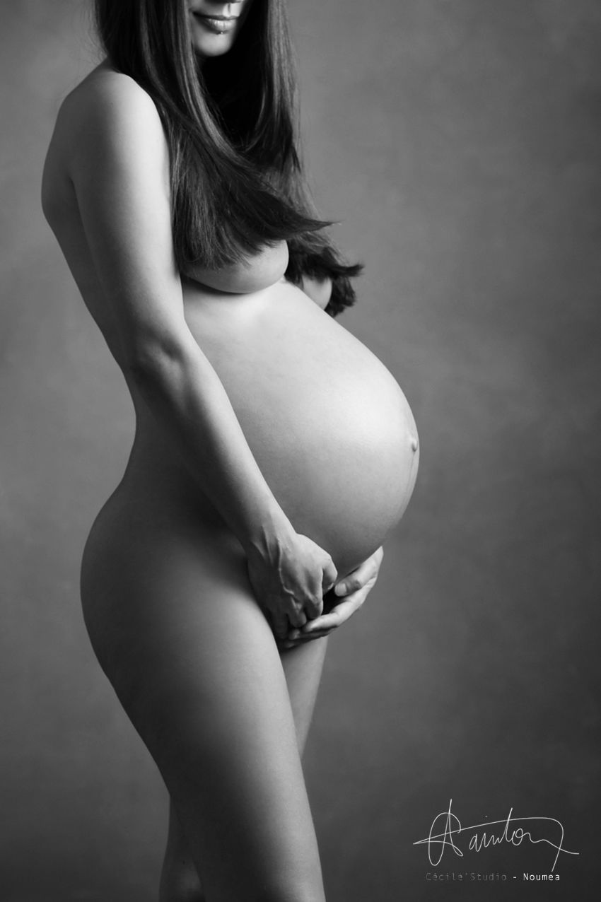 Femme enceinte