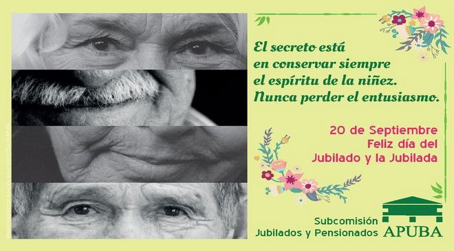 JUBILADOS