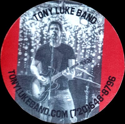 TonyLukeBand.com