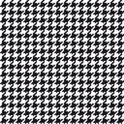 Pied de poule/ Pied de coque