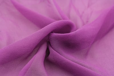 CREPE GEORGETTE (shirring)