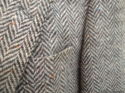 DONEGAL TWEED