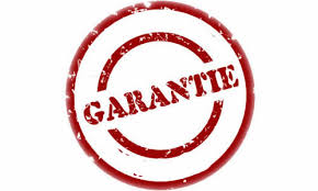 GARANTIE ❓