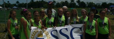 Storm Middle School Champions