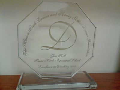 Coach Hill Recognized by Children's Home Society