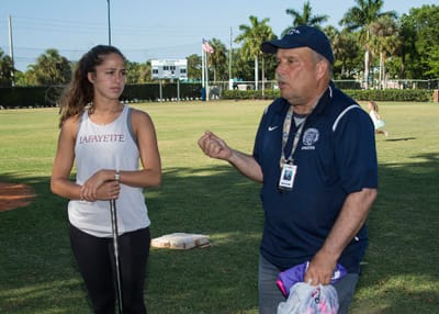 Jupiter Hires New Head Coach