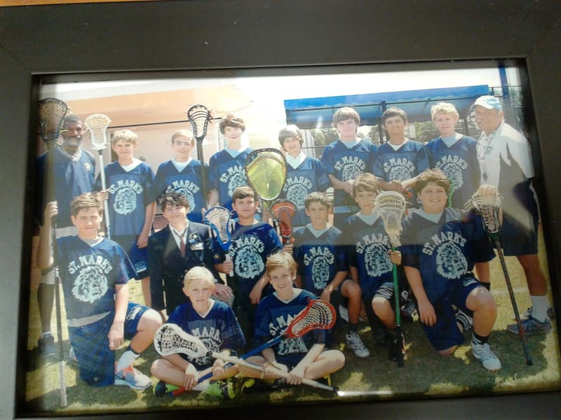 Boy's Lacrosse