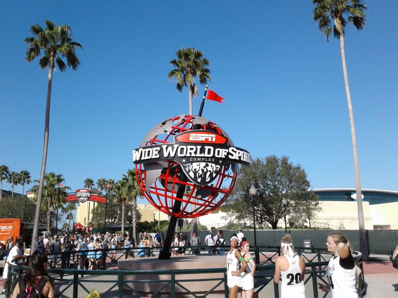 President Cup College Showcase