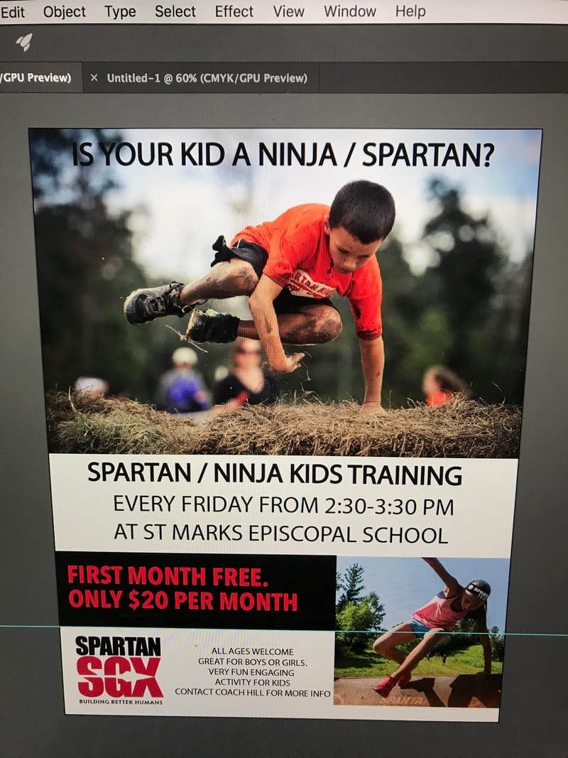 Obstacle Course Training