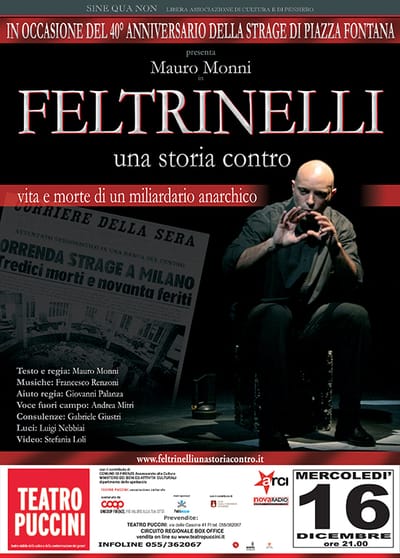 Feltrinelli, una storia contro image