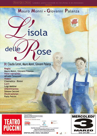 L' ISOLA DELLE ROSE image