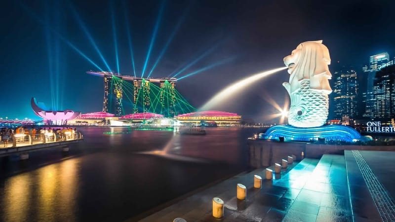 THAILAND/SINGAPORE