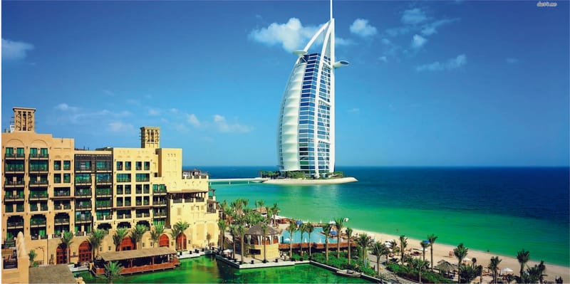 DUBAI