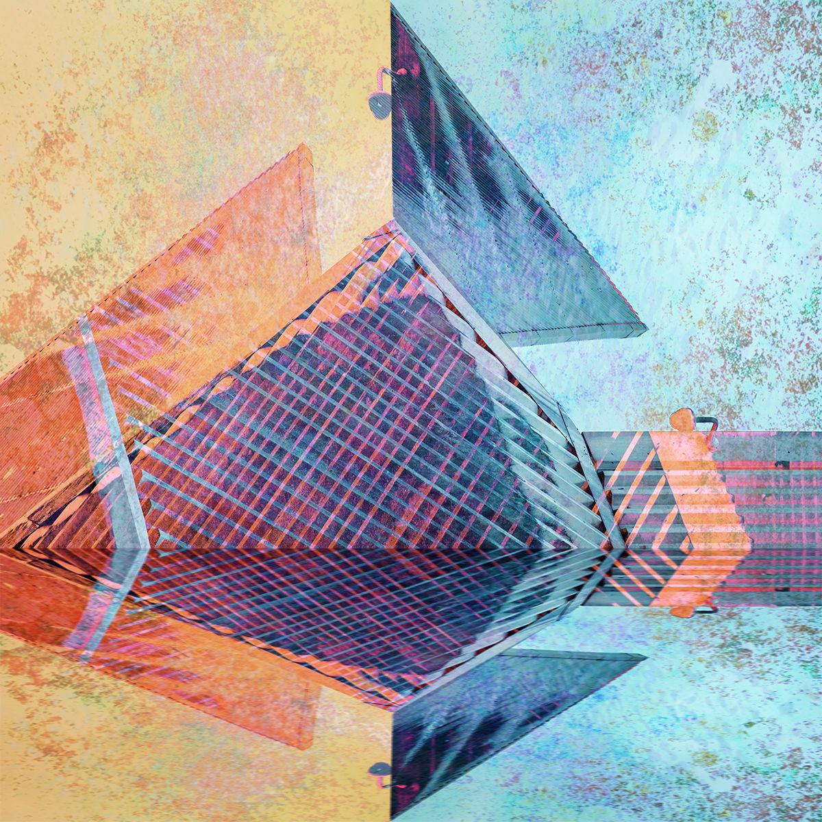 Oasis Abstract