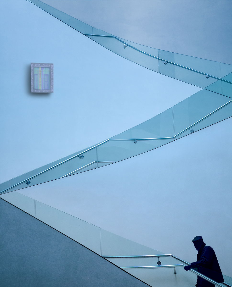 Staircase 77