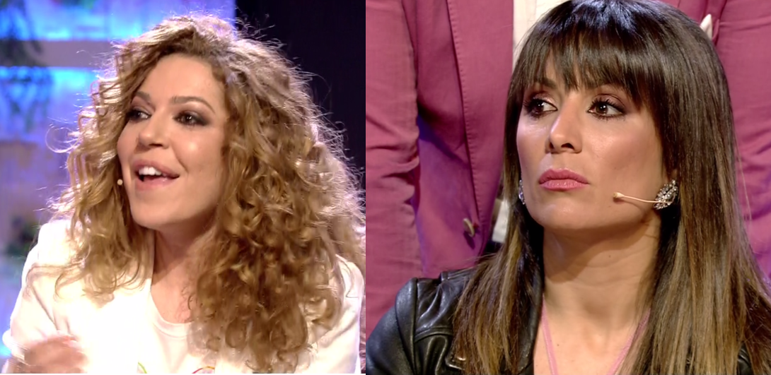 Nagore Robles y Sofía Cristo en Conexión Honduras 19-05-2019