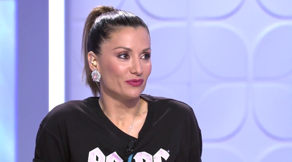 Momentos divertidos de Nagore Robles en MYHYV y Tierra de Nadie (24 al 28 de junio)