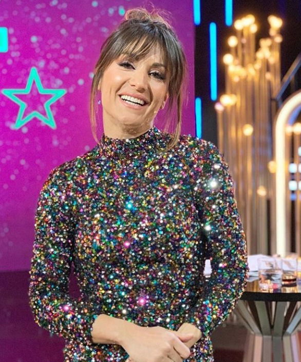 Nagore Robles en el Debate GH DUO - 07-04-2019