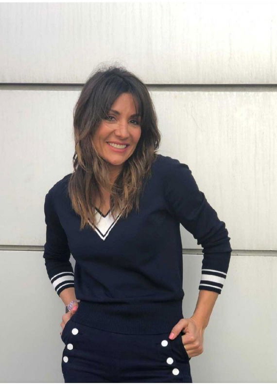 Momentos divertidos de Nagore Robles en MYHYV (del 22 al 26 de abril)