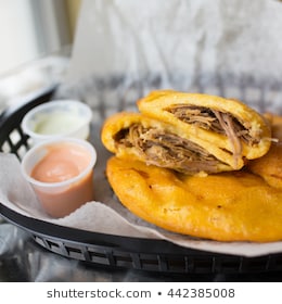 Comida Afgana: EMPANADAS DE CARNE - SAMBOOSAK