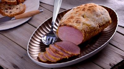 Comida Sueca: JULSKINKA