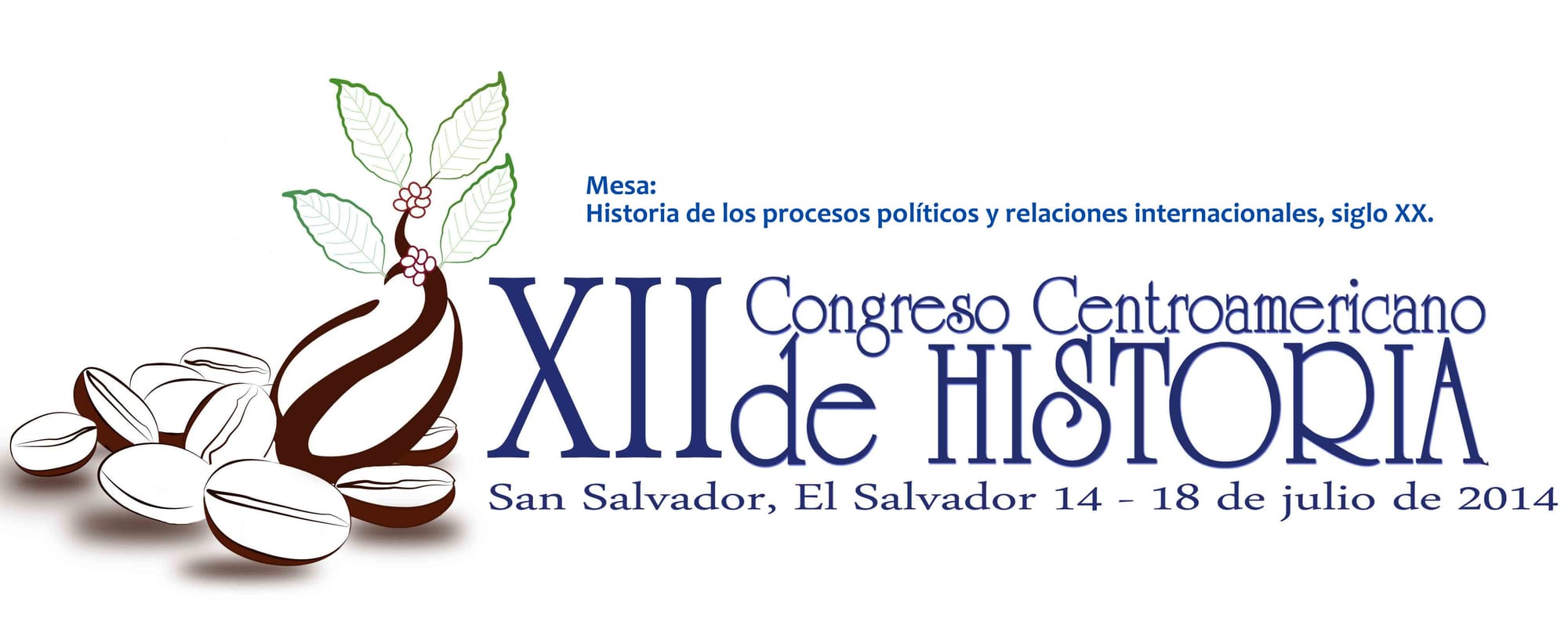 XII Congreso Centro Americano de História
