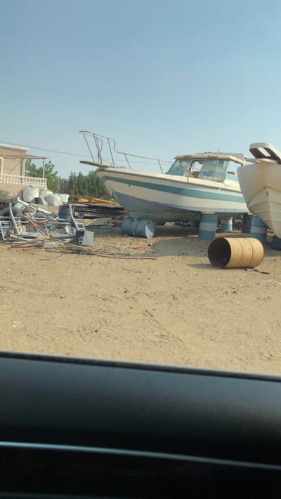 قلف كرافت 33 قدم