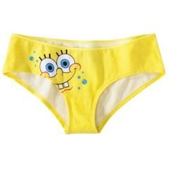 Cacheteros fashion de bob esponja