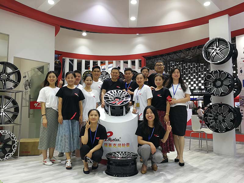 Jihoo participated in the 17th China International TIRE EXPO 2019 successfully