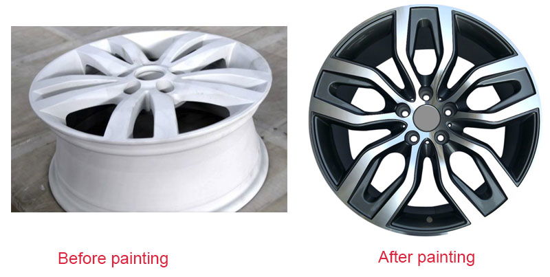 The Advantages and Disadvantages of Forging and Casting Process of Aluminum Alloy and Magnesium Alloy Wheels