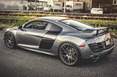 Aluminum alloy wheel modification small common sense