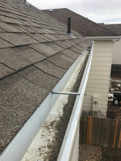 Clean Pro Gutter Cleaning image