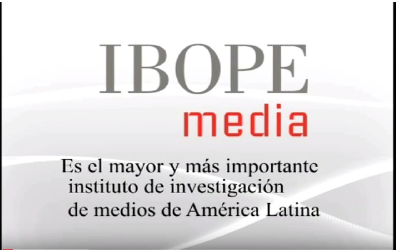 IBOPE Media.