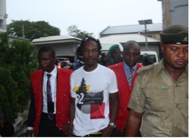 Breaking: Naira Marley Pleads Not Guilty, Remanded In EFCC Custody