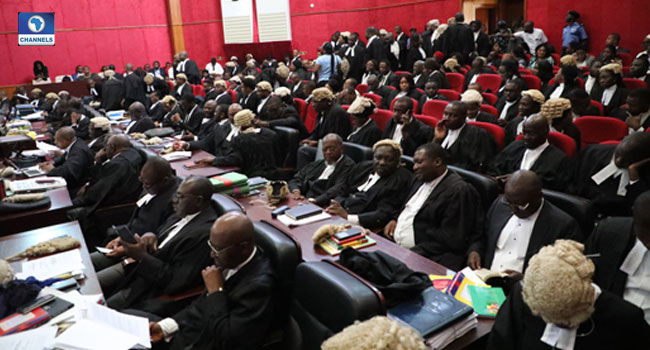 Presidential Election Petitions Tribunal Continues Sitting To Hear HDP, PDP’s Appeal