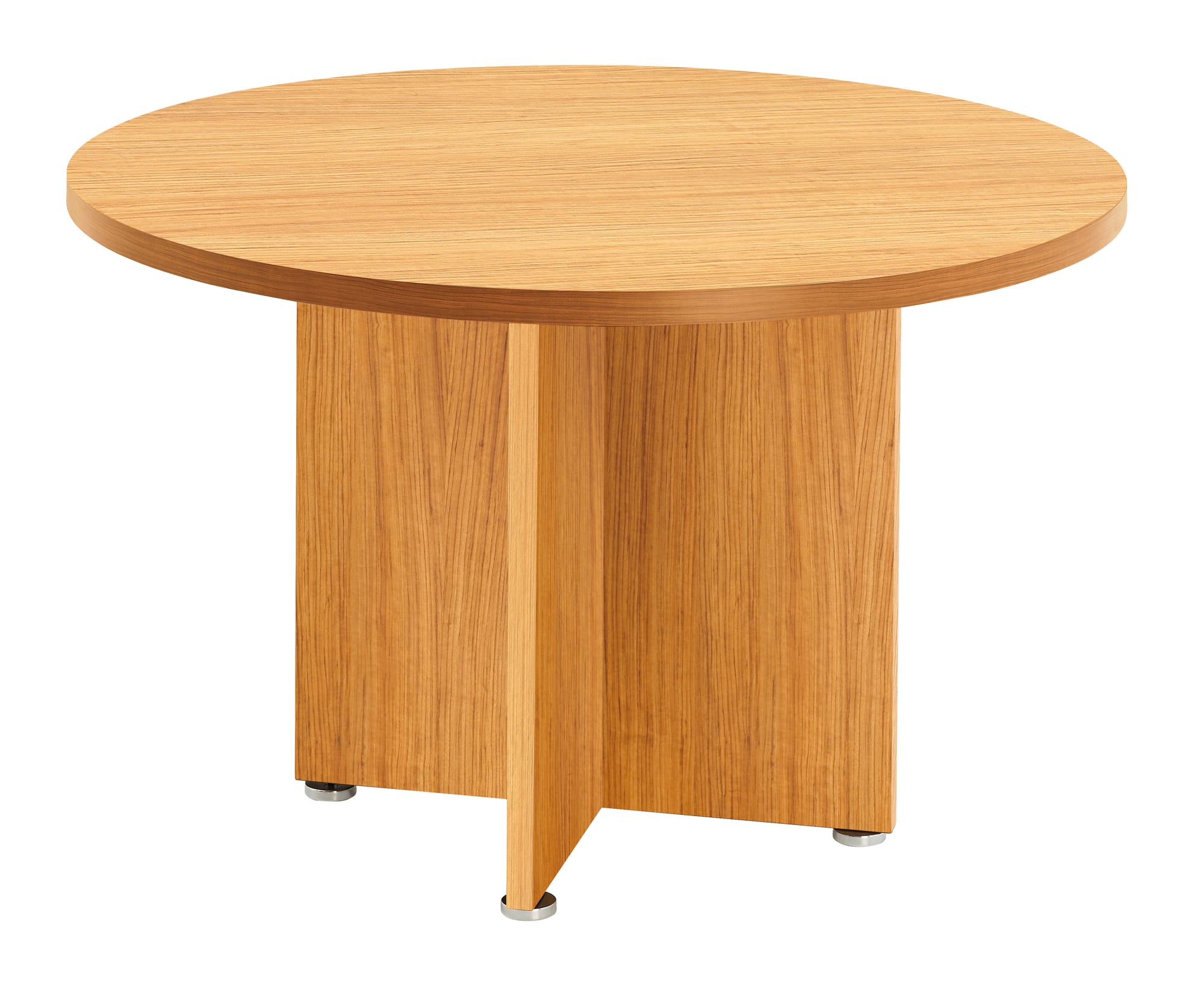 SMALL ROUND MEETING TABLE